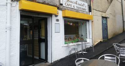Aldi praises Scots cafe behind stores 'genius' Bacchialdi's name - www.dailyrecord.co.uk - Scotland - Italy - Germany