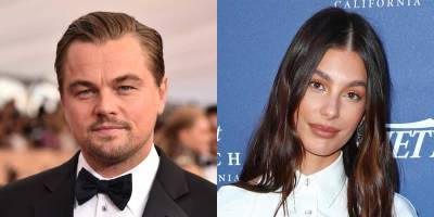 Leonardo DiCaprio's Girlfriend Camila Morrone Shows Rare Public Support on Social Media! - www.justjared.com