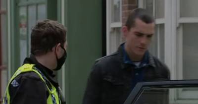 Corrie viewers cheering as arrests are made over Seb's death - www.manchestereveningnews.co.uk