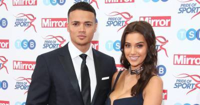 The One Show host Jermaine Jenas announces wife Ellie Penfold is pregnant with baby boy - www.ok.co.uk