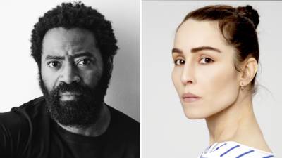 Noomi Rapace, Nicholas Pinnock Join Matthias Schoenaerts in ‘Django,’ From Sky and Canal Plus (EXCLUSIVE) - variety.com - Sweden