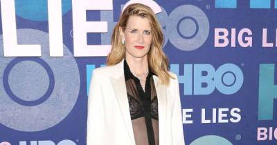 Laura Dern wants to raise awareness for lung cancer - www.msn.com