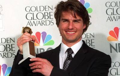 Tom Cruise returns Golden Globe awards in protest at HFPA - www.nme.com
