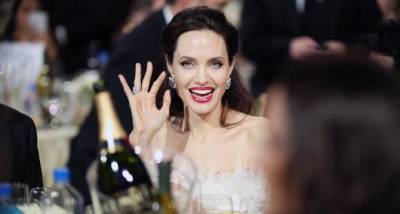 Angelina Jolie QUIPS she's 'been alone for a long time now' amid messy divorce drama with Brad Pitt - www.pinkvilla.com