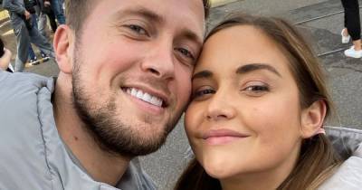 Jacqueline Jossa ‘upset’ after Dan Osbourne ‘brought up the past’ by mentioning cheating rumours in an interview - www.ok.co.uk