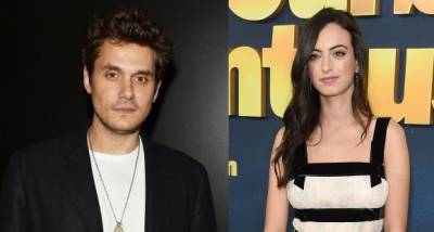 John Mayer's heartfelt birthday message saying 'care for you' to Cazzie David fuels dating rumours - www.pinkvilla.com