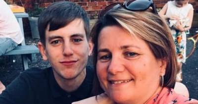 'I would swap places with him any day' says heartbroken mum after son found dead in woodland - www.manchestereveningnews.co.uk - Manchester