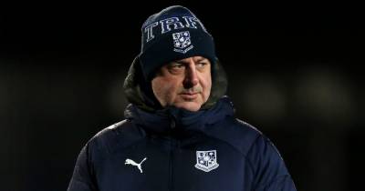 Ex-Bolton Wanderers boss Keith Hill sacked by Tranmere Rovers despite securing League Two play-offs - www.manchestereveningnews.co.uk - Britain