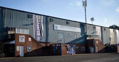 Bury FC's iconic Gigg Lane stadium put up for sale by administrators - www.manchestereveningnews.co.uk
