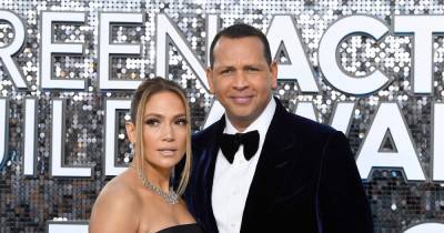 Jennifer Lopez's ex-fiancé Alex Rodriguez 'shocked' by her 'reunion' with Ben Affleck - www.ok.co.uk