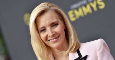 Lisa Kudrow Shared a Rare Pic of Her Son and People Can't Believe How Similar They Look - www.msn.com