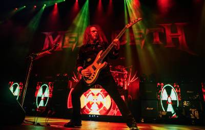 Megadeth issue statement after grooming allegations against David Ellefson: “We look forward to the truth coming to light” - www.nme.com