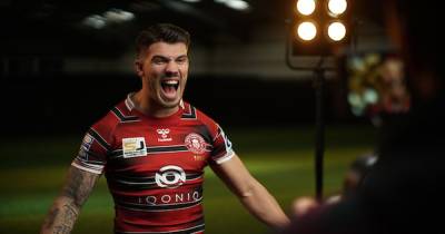 Oliver Gildart will get his NRL chance - but Wigan Warriors matters need attending to first - www.manchestereveningnews.co.uk - New Zealand - county Wayne - county Bennett