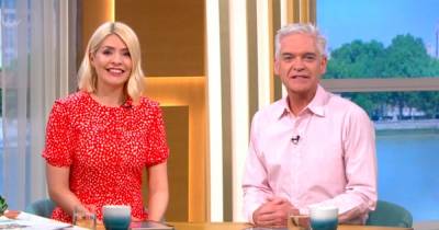 Holly Willoughby and Phillip Schofield thank 'incredible' This Morning viewers in uplifting start to show - www.manchestereveningnews.co.uk
