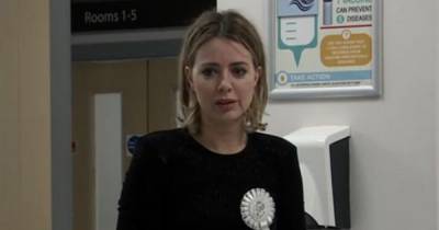 Corrie's Sally Carman responds to 'dirty blonde, greasy hair' character description - www.manchestereveningnews.co.uk
