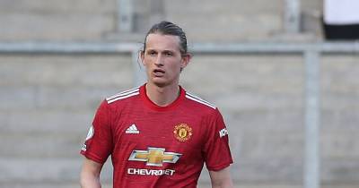 Max Taylor confirms Manchester United departure - www.manchestereveningnews.co.uk - Manchester