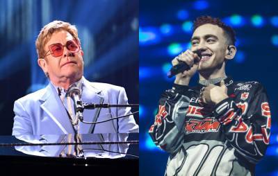Elton John and Olly Alexander to perform together at BRIT Awards - www.nme.com