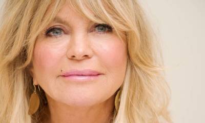 Goldie Hawn makes heartbreaking revelation about the start of her career - hellomagazine.com - Britain - Hollywood