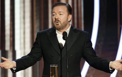 Ricky Gervais responds to Golden Globes Hollywood roast suggestion - www.nme.com