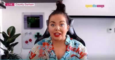 Scarlett Moffatt 'nearly had surgery to enlarge her nose' after cruel trolls targeted her appearance - www.ok.co.uk