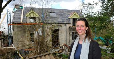 Our latest edition of Galloway People features Corsock's Martha Schofield - www.dailyrecord.co.uk