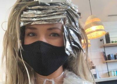 Irish celebrities show off their makeovers as salons reopen - evoke.ie - Ireland