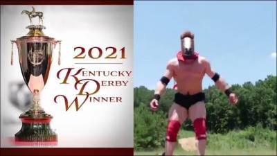 Colbert Gets Kentucky Derby Winning Horse’s Side of Doping Scandal (Video) - thewrap.com - Kentucky