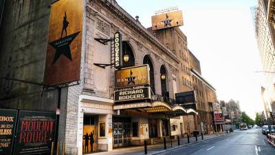 ‘Hamilton,’ ‘Wicked,’ ‘Lion King’ Announce Broadway Return - variety.com
