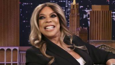 Wendy Williams Can't Get Over How Accurate Her Wax Figure Is - www.etonline.com