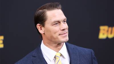 John Cena to Create, Produce and Narrate WWE Antagonist Series for Peacock - variety.com