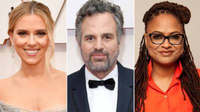 Celebrities react to HFPA, Golden Globes controversy - www.foxnews.com - Hollywood