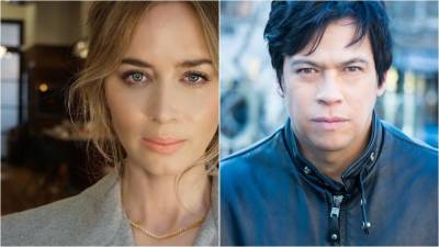 ‘The English’: Chaske Spencer, Rafe Spall Among Cast Joining Emily Blunt In BBC/Amazon Western Series - deadline.com - Britain - USA