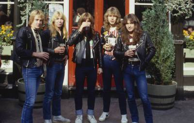 Iron Maiden launch new ‘Hellcat’ craft beer with BrewDog - www.nme.com - USA - India - county Iron