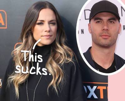 Jana Kramer Says Seeing Mike Caussin For First Time After Divorce Filing Broke Her: 'This Isn't Real' - perezhilton.com
