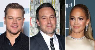 Matt Damon Weighs In on Possible Reunion Between Exes Ben Affleck and Jennifer Lopez: ‘I Hope It’s True’ - www.usmagazine.com - county Guthrie - Montana