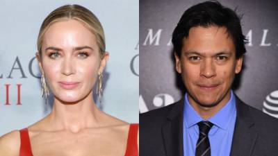 Emily Blunt, Chaske Spencer to Star on Amazon, BBC Western Series ‘The English’ - thewrap.com - Britain - USA - county Spencer