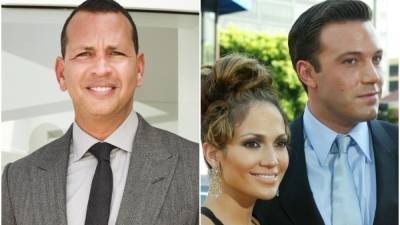How Alex Rodriguez Reportedly Feels About Jennifer Lopez and Ben Affleck's Reunion - www.glamour.com