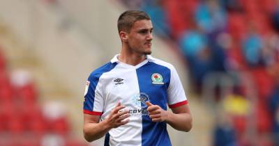 Taylor Harwood-Bellis has new plan for Man City future after Blackburn loan - www.manchestereveningnews.co.uk - Manchester