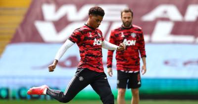 Brendan Rodgers will fear Marcus Rashford ahead of Man United vs Leicester - www.manchestereveningnews.co.uk - Manchester
