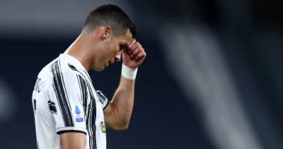 Juventus chief issues update on Cristiano Ronaldo's future amid Manchester United links - www.manchestereveningnews.co.uk - Manchester