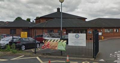 Parents told to cover up children's faces outside school as cameras mysteriously appear on lamp posts - www.manchestereveningnews.co.uk - Manchester