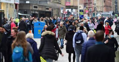 Shops reopened in Scotland Survey: Have you been out since restrictions eased? - www.dailyrecord.co.uk - Scotland