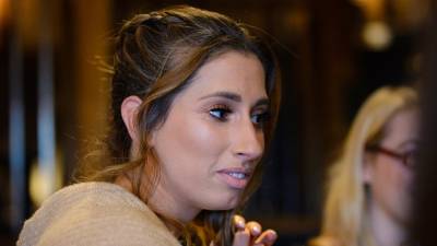 Has panicked Stacey Solomon gone too far? - heatworld.com