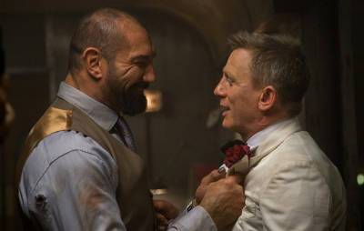 ‘Knives Out 2’ Becomes A ‘Spectre’ Reunion As Dave Bautista Is Set To Star Opposite Daniel Craig - theplaylist.net