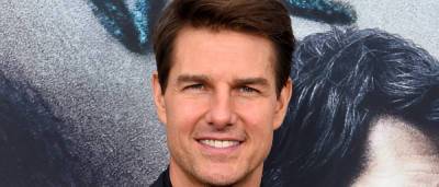 Tom Cruise Breaks Silence on That Leaked Audio of Him Screaming at 'MI: 7' Crew - www.justjared.com