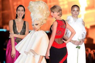 Ginger Spice - The best ever fashion moments from the BRIT Awards - msn.com - London - Las Vegas