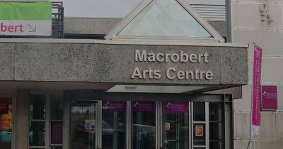 Stirling's Macrobert Arts Centre leads calls for easing social distancing rules - www.dailyrecord.co.uk - Scotland
