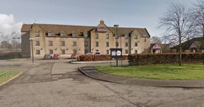 Emergency services race to 'incident' at Scots hotel as woman is rushed to hospital - www.dailyrecord.co.uk - Scotland