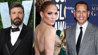 Jennifer Lopez Ben Affleck Allegedly Started Talking Again While She Was Still With A-Rod - stylecaster.com - Los Angeles