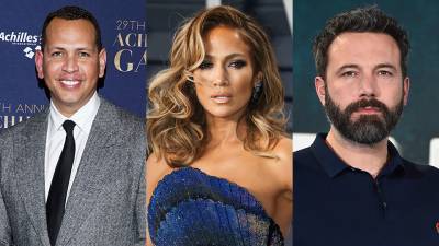 A-Rod Is ‘Shocked’ J-Lo ‘Moved On’ With Ben Affleck So Soon After Their Breakup - stylecaster.com